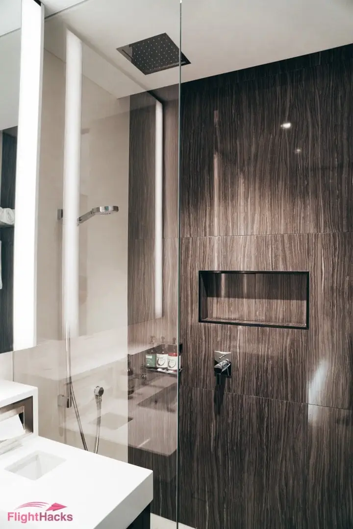 shower