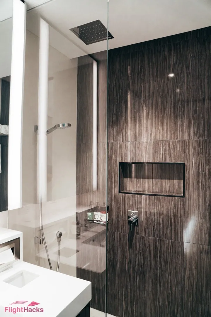 shower