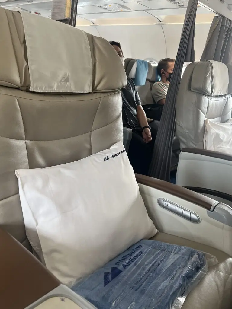 Seat