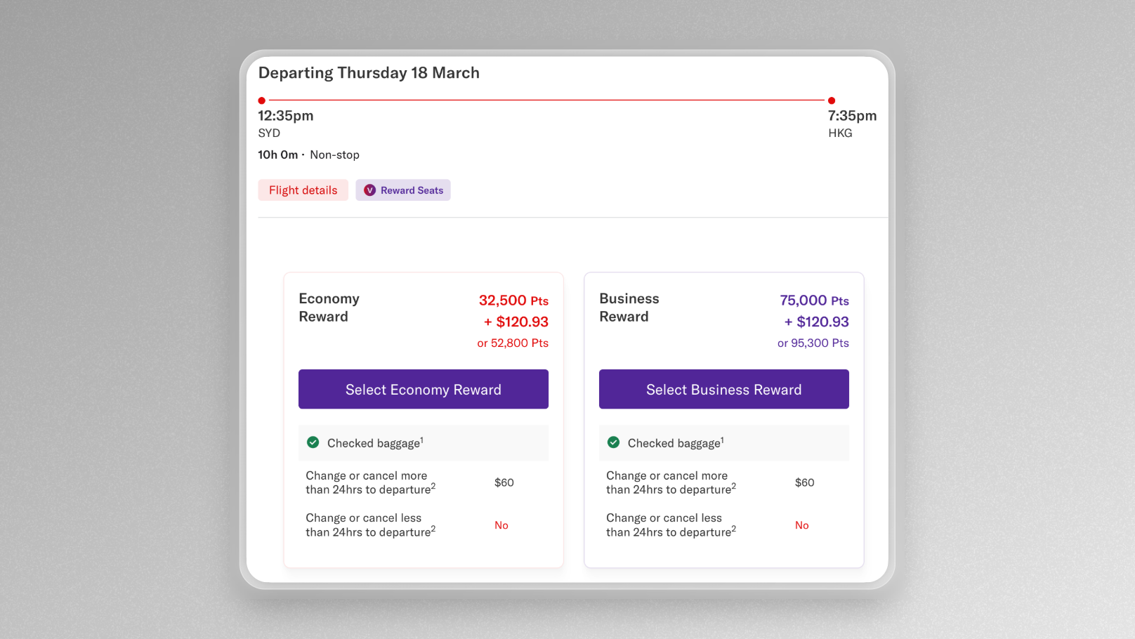 Velocity Unlocks Online Booking For Hong Kong Airlines