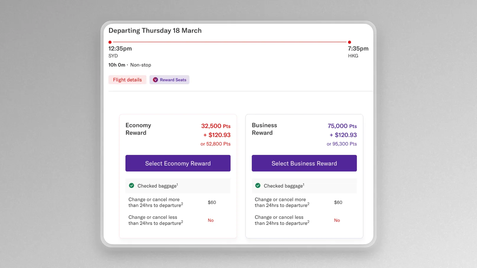 Velocity Unlocks Online Booking For Hong Kong Airlines