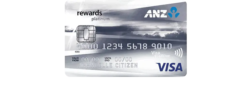 ANZ Rewards Platinum