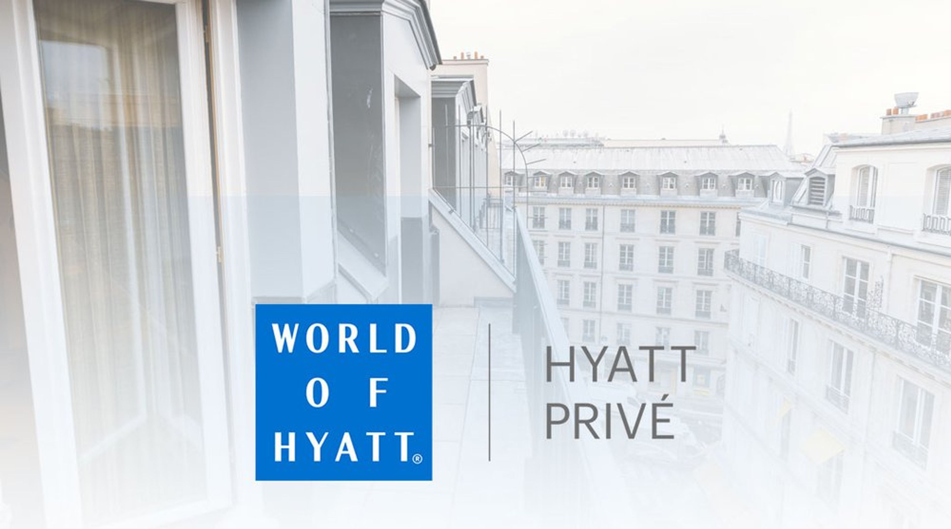 Hyatt Prive