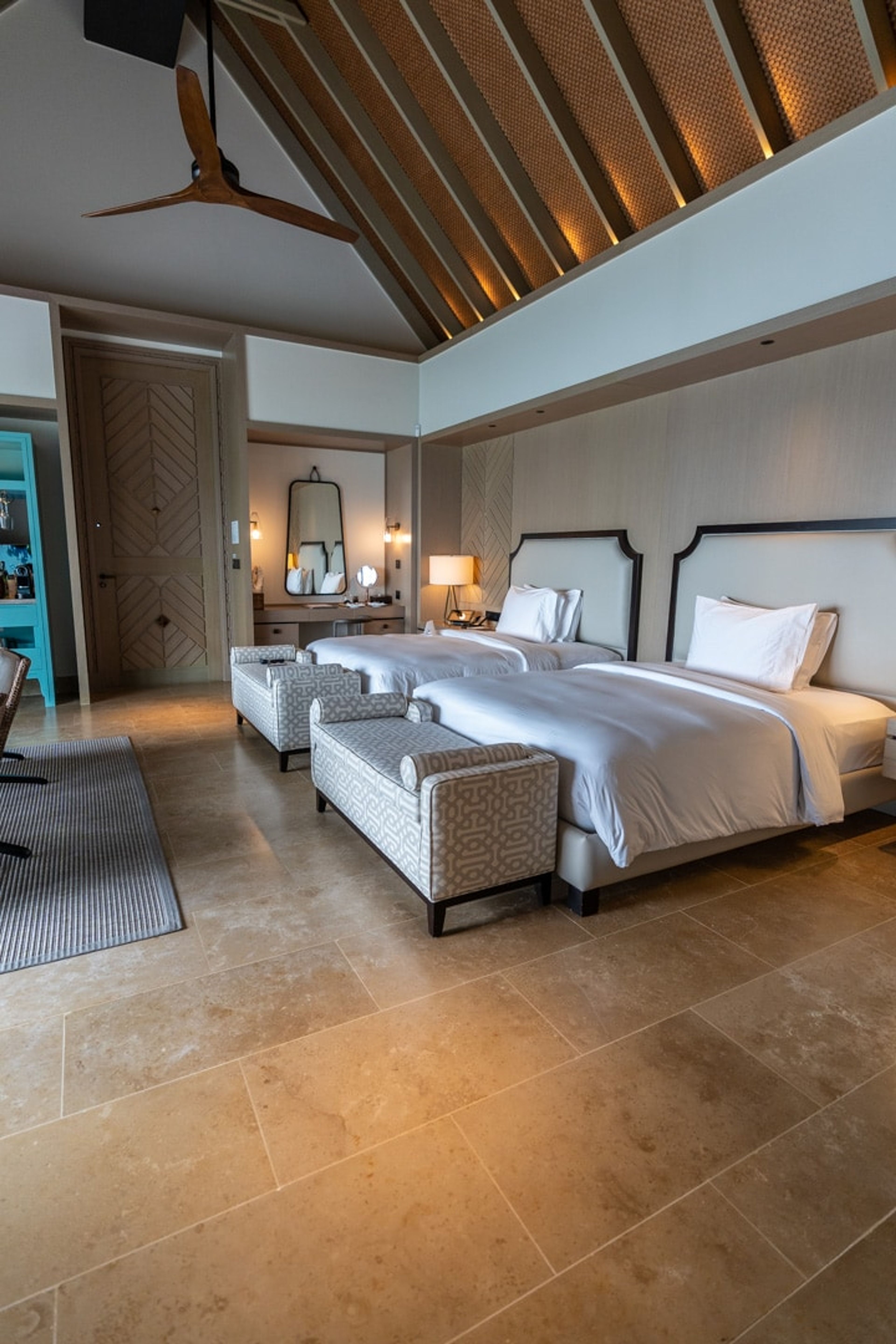 Waldorf Astoria Maldives Review