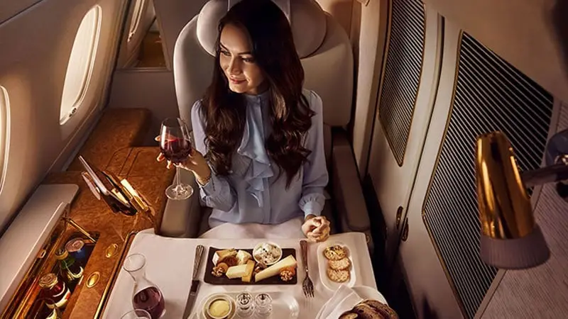 Emirates First Class