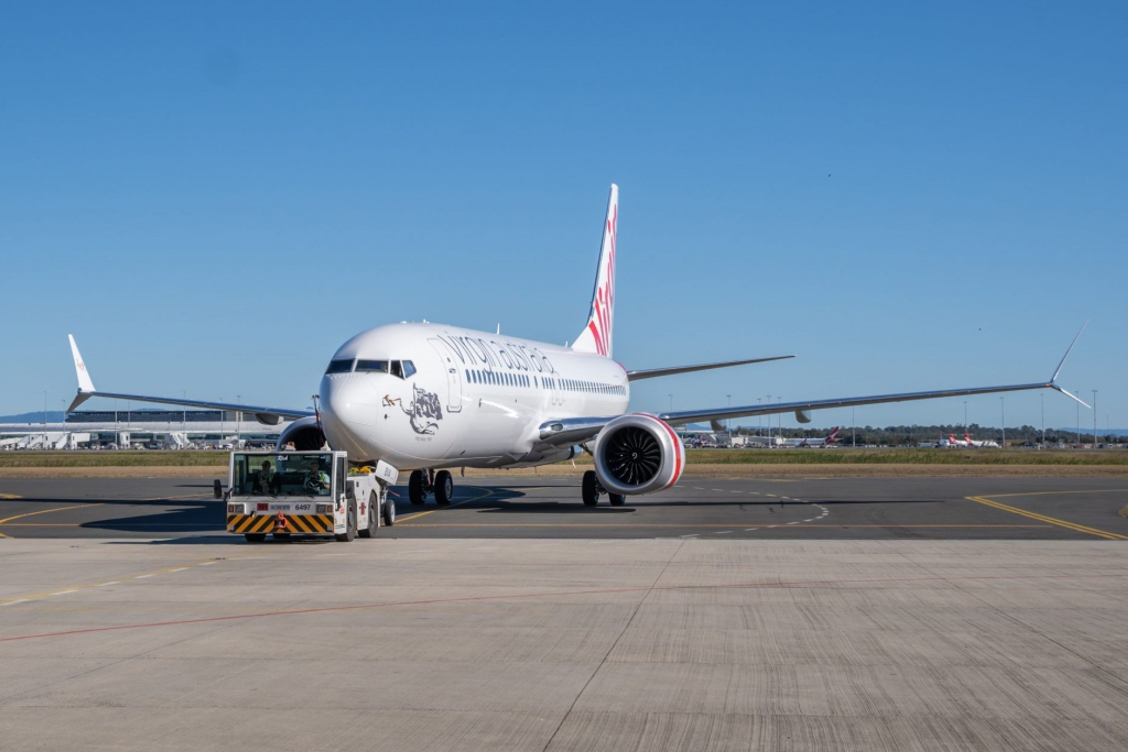 VA Virgin Australia