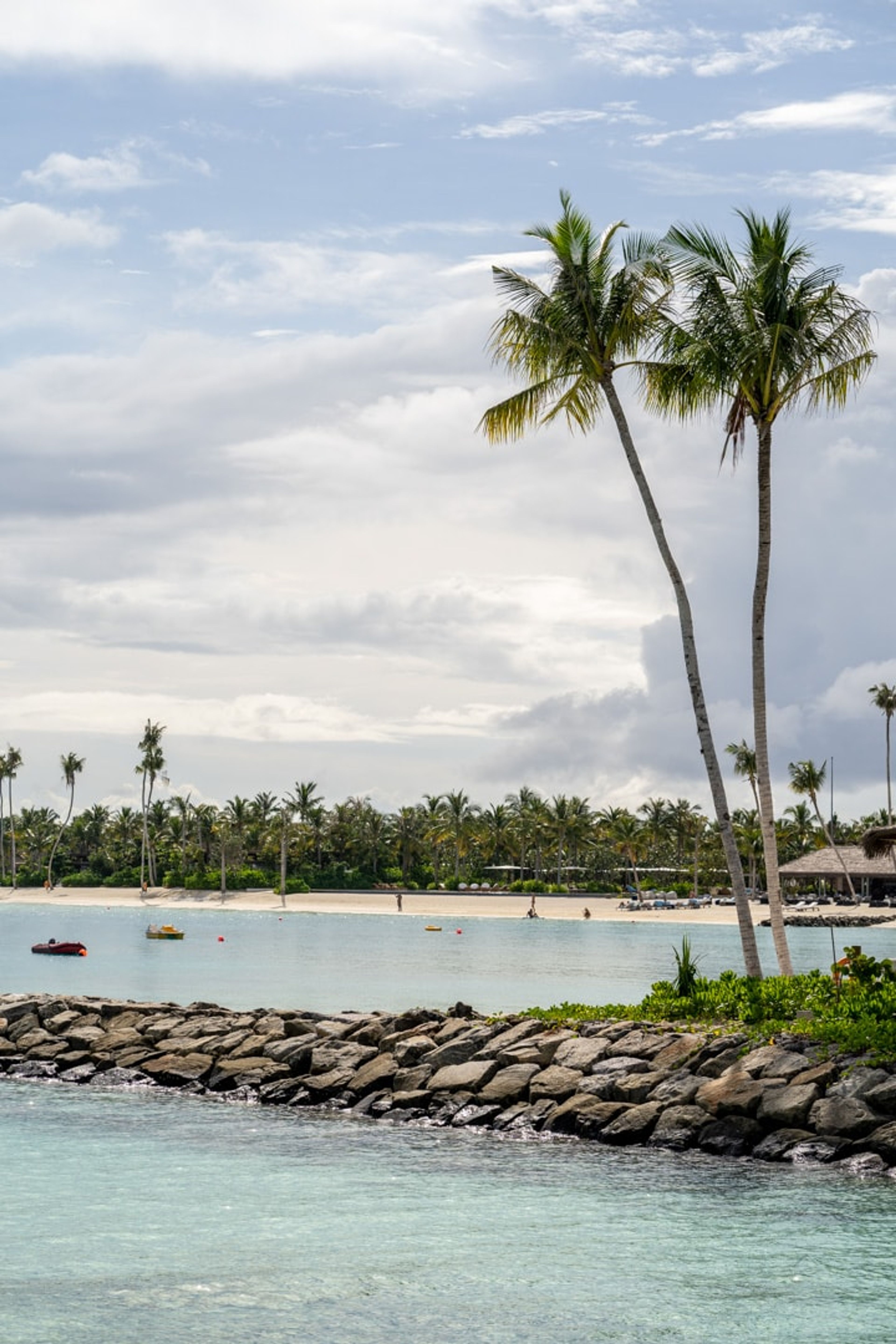 Waldorf Astoria Maldives Review