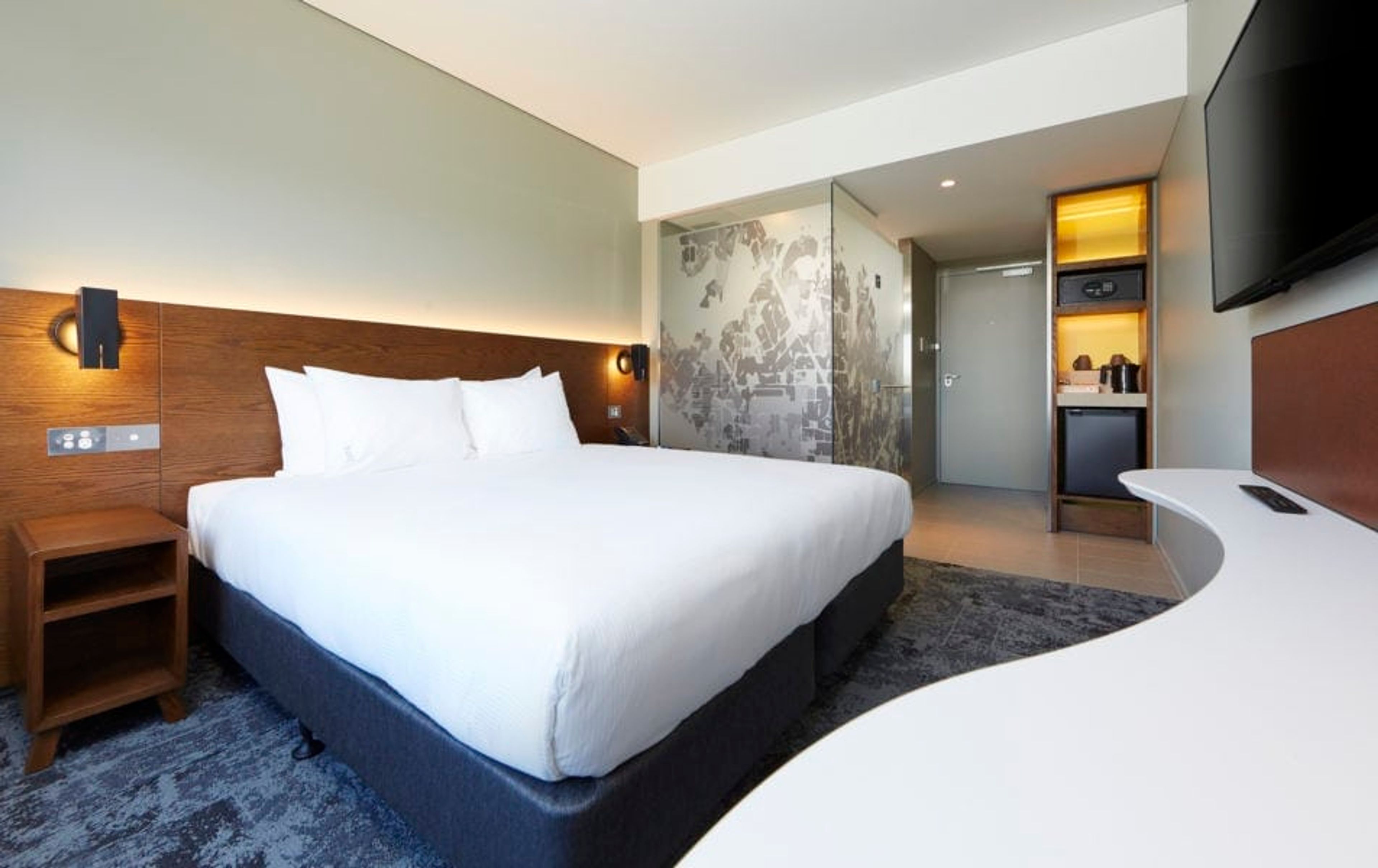 Brand New Hotel Coming To Sydney Airport Hotel Room