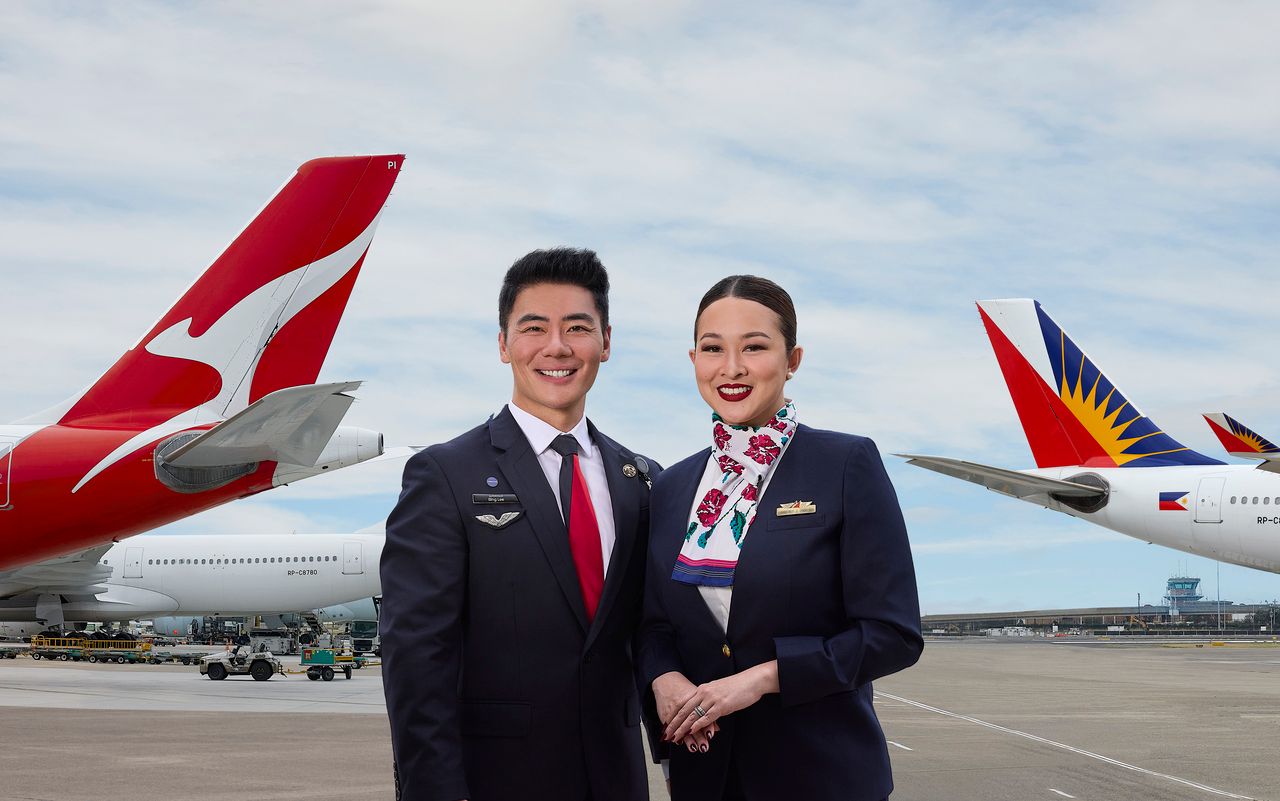 Book Philippine Airlines Flights With Qantas Points