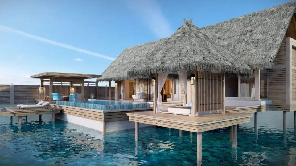 NEWS  How I booked Waldorf Astoria Maldives For $2400 instead of $14000