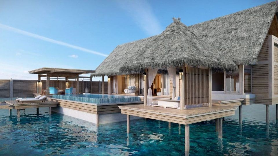 NEWS How I booked Waldorf Astoria Maldives For $2400 instead of $14000