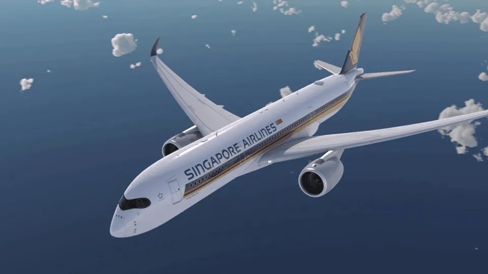 Singapore Airlines Relaunches Flights To Brussels