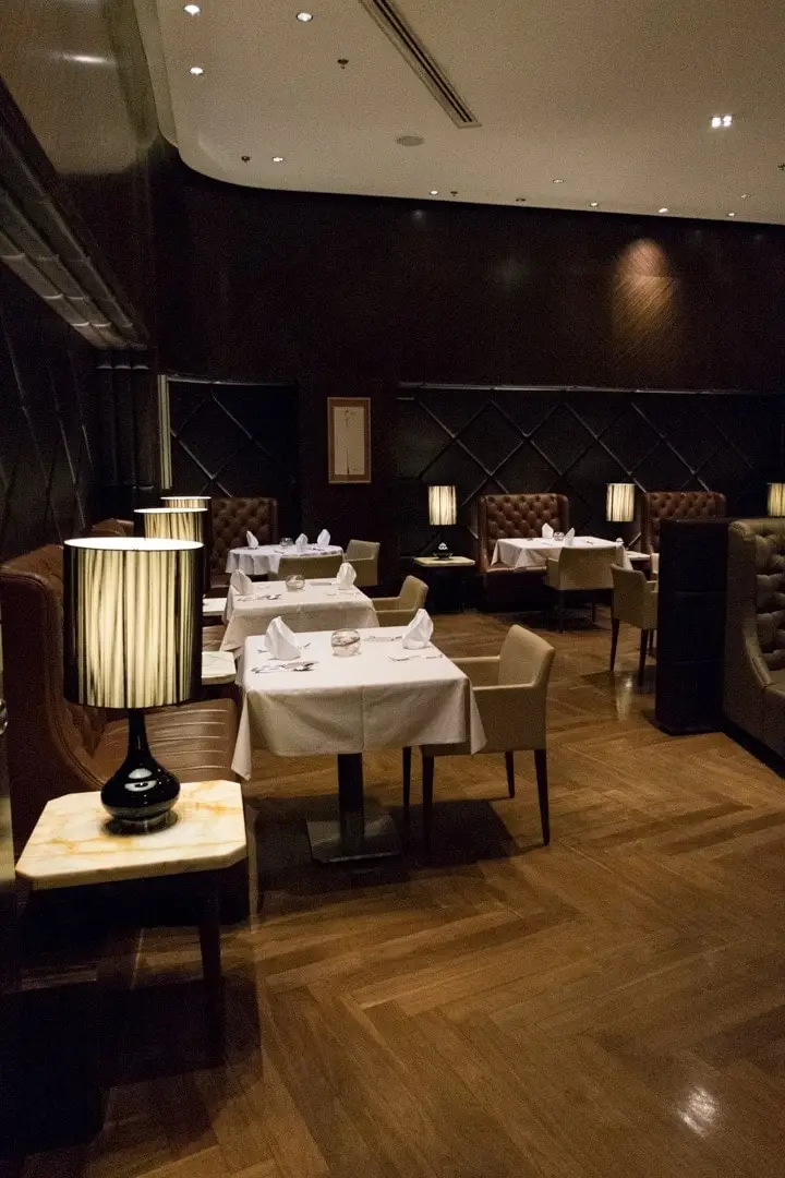The Private Room