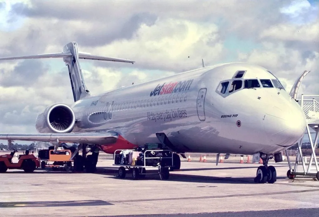 airplane