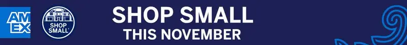 Amex Shop Small Registration Open Shop Small