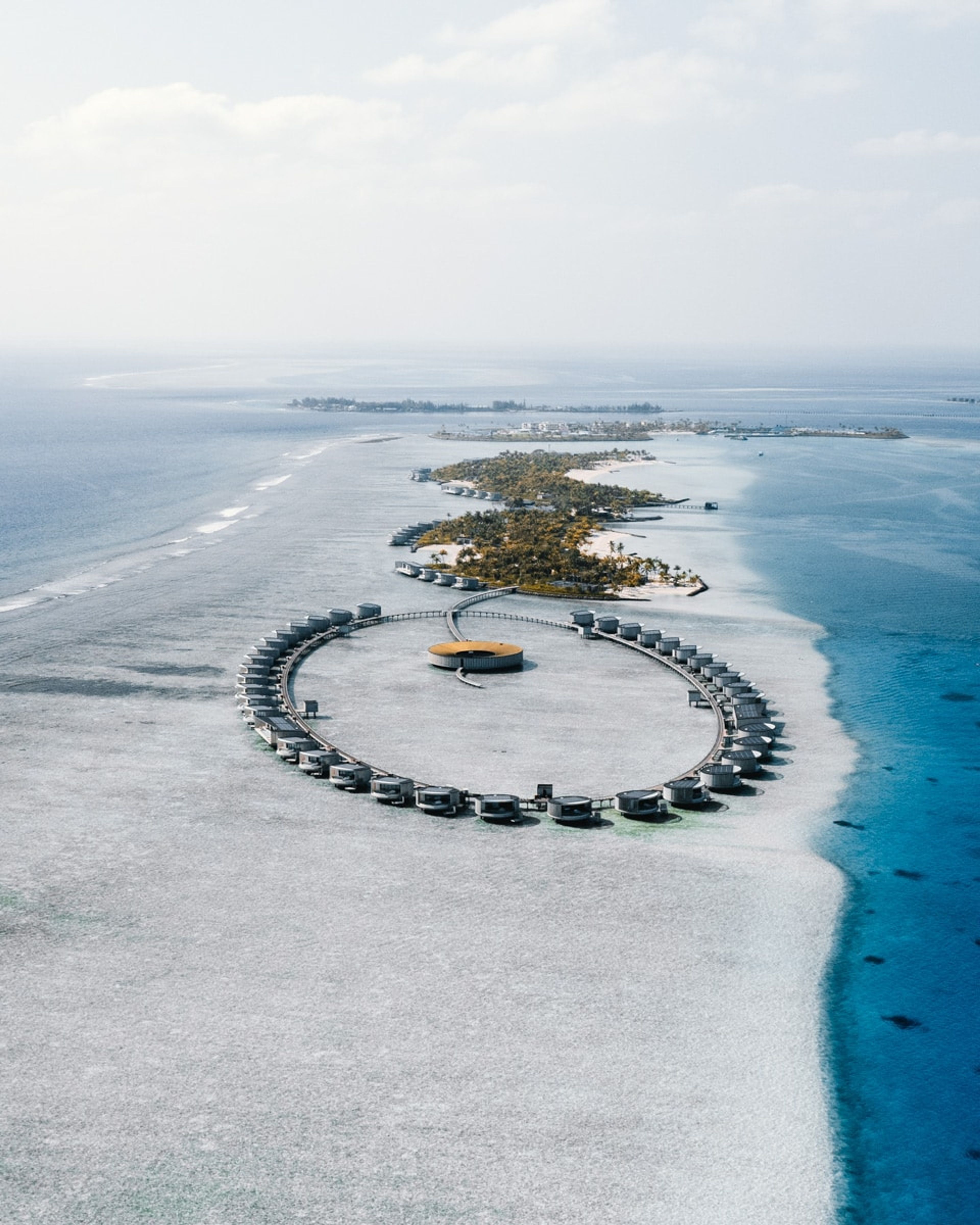 The Ritz-Carlton Maldives, Fari Islands