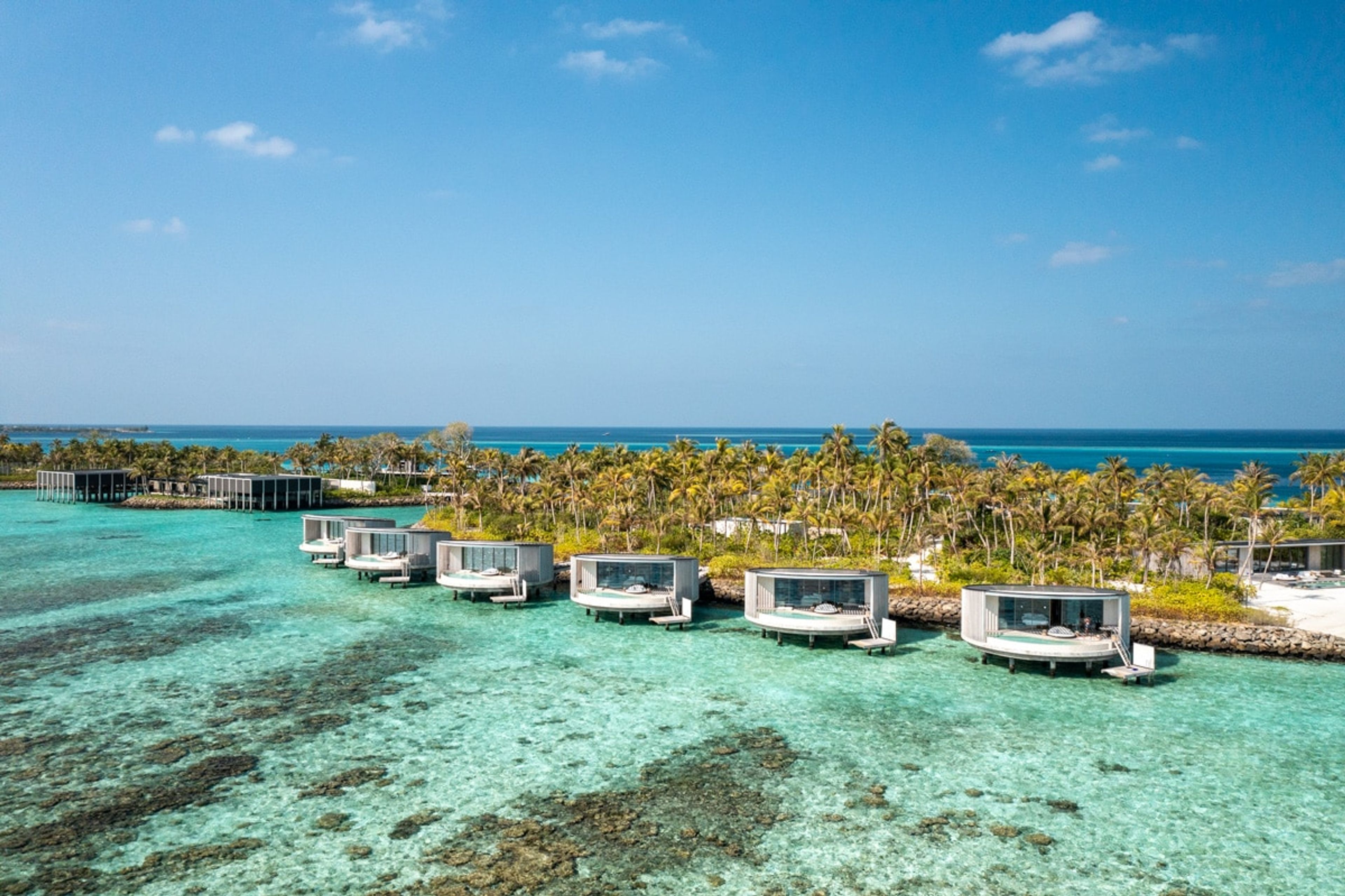 The Ritz-Carlton Maldives, Fari Islands