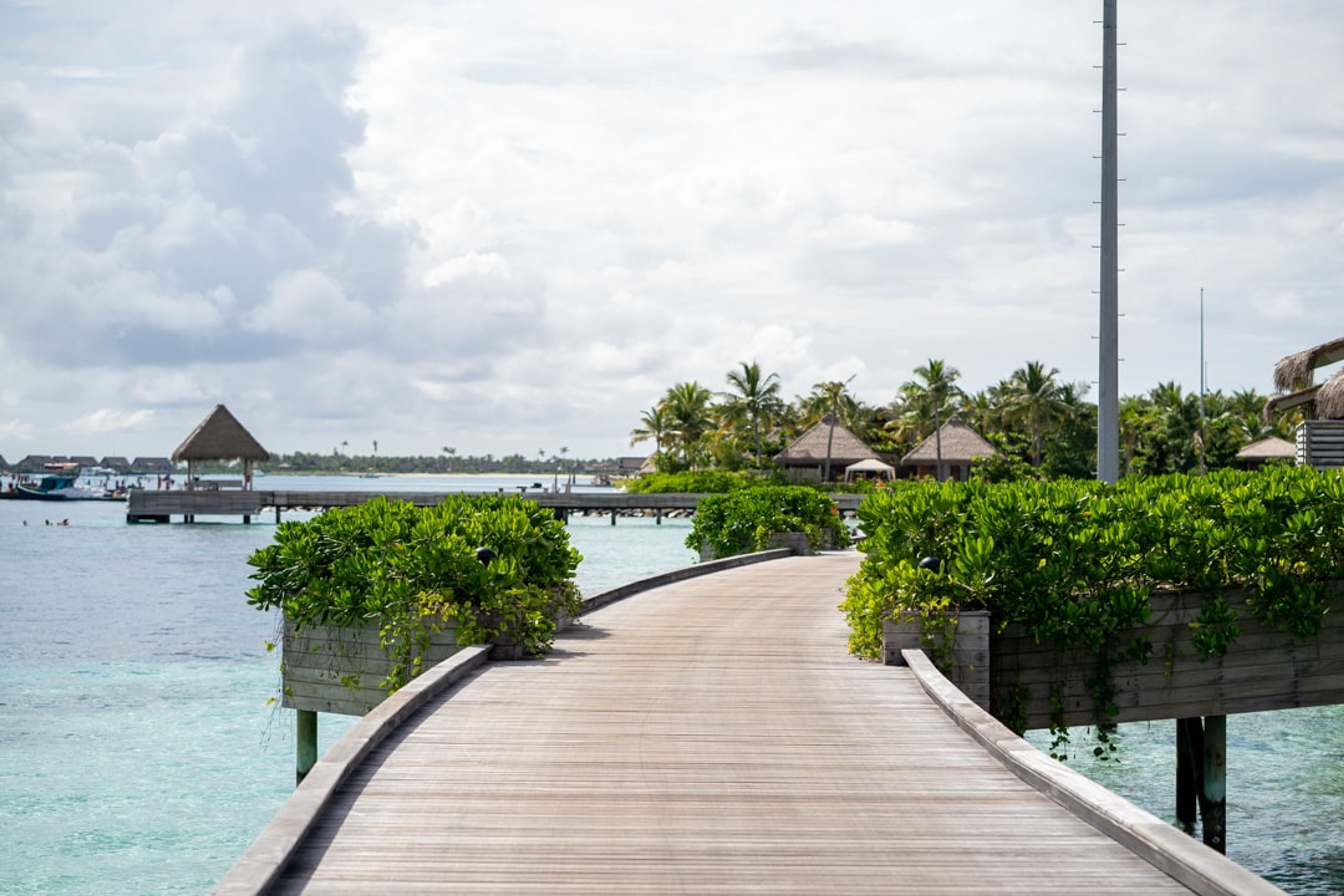 Waldorf Astoria Maldives Review