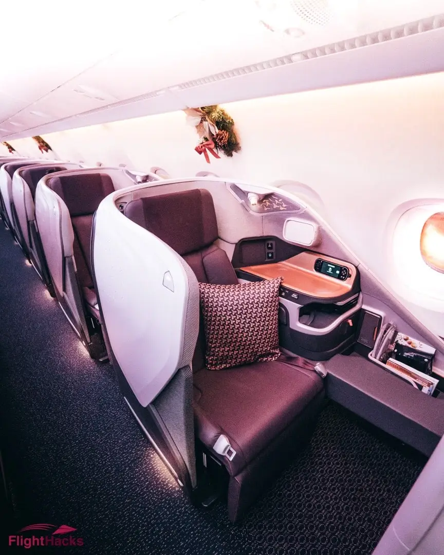 Flight Hacks