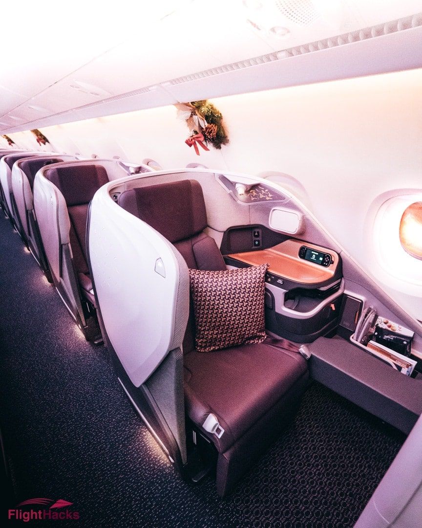 Flight Hacks