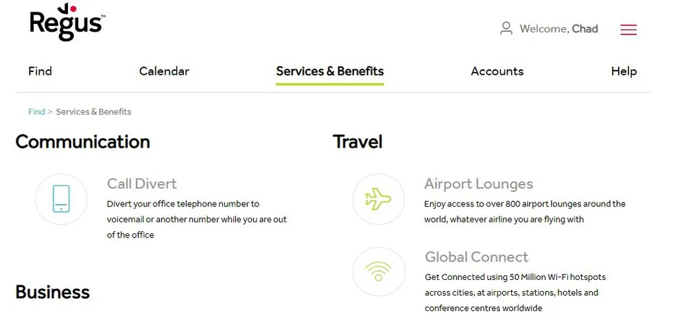 How to get 40% off Plaza Premium airport lounge access Regus