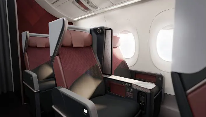 Japan Airlines Premium Economy