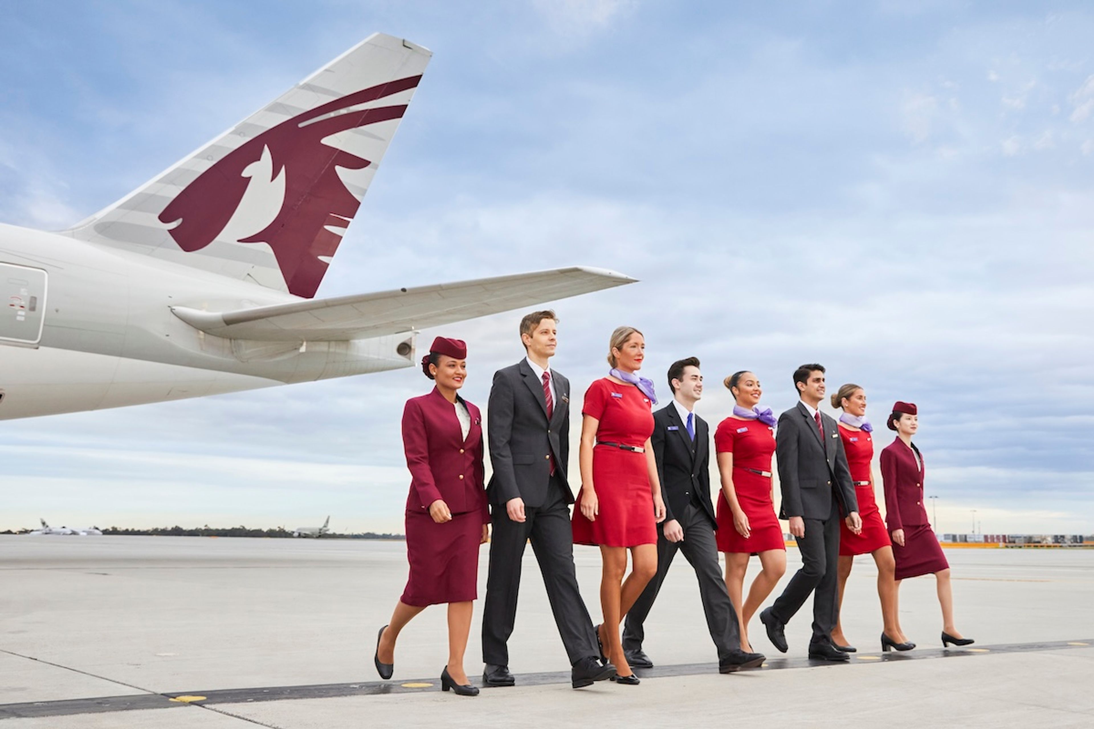 Virgin Australia Qatar Airways Partnership