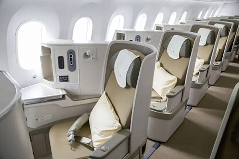 Sydney to Europe in Business Class From $4184