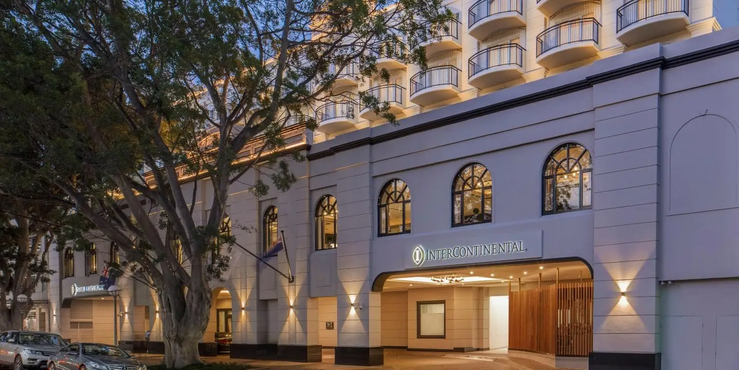  InterContinental Sydney Double Bay 