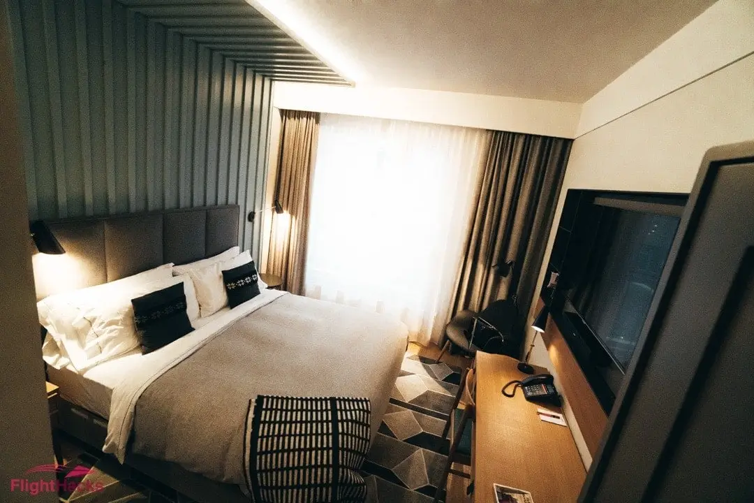 First Class Trip to Iceland Hotel