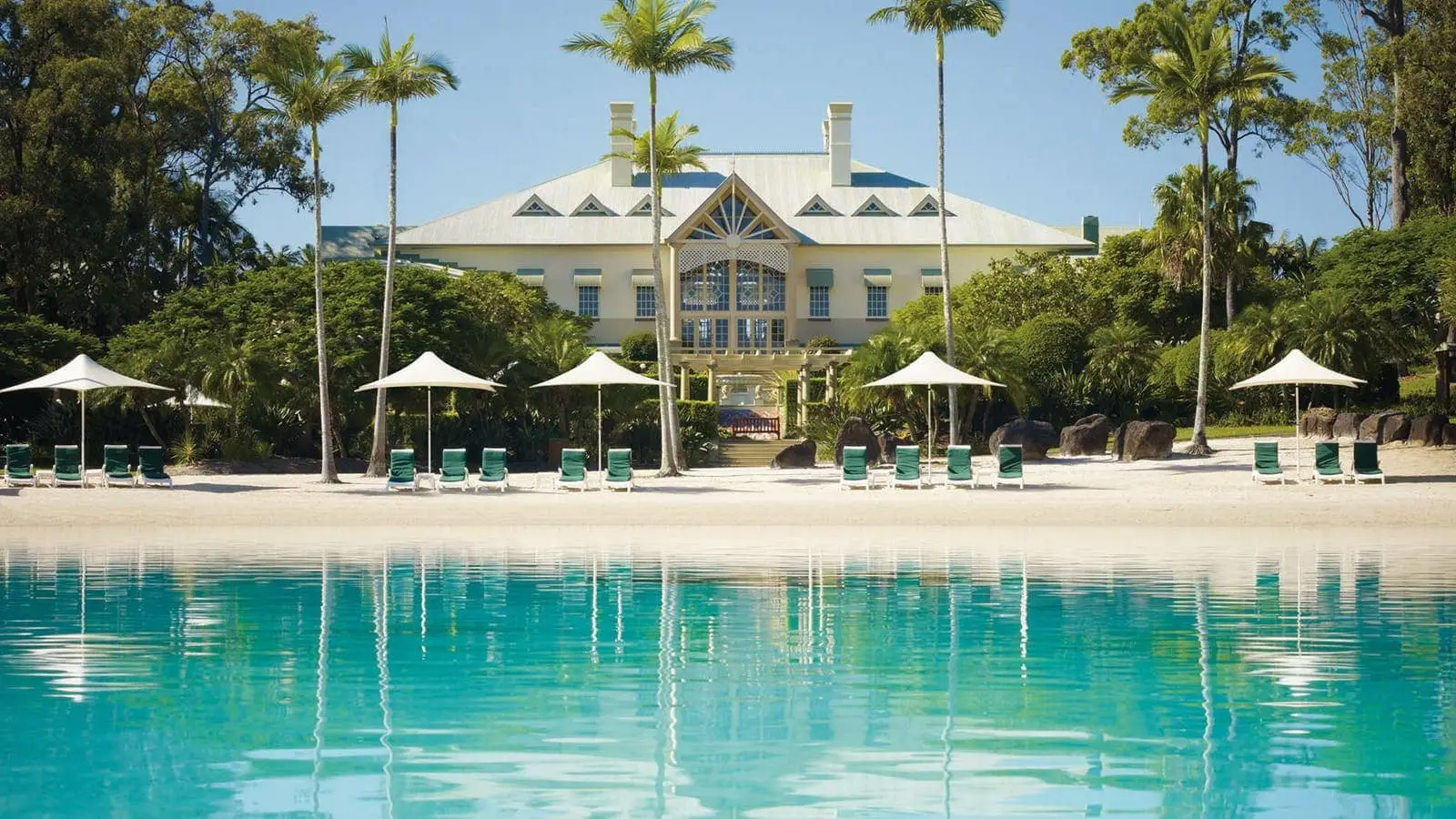 resort