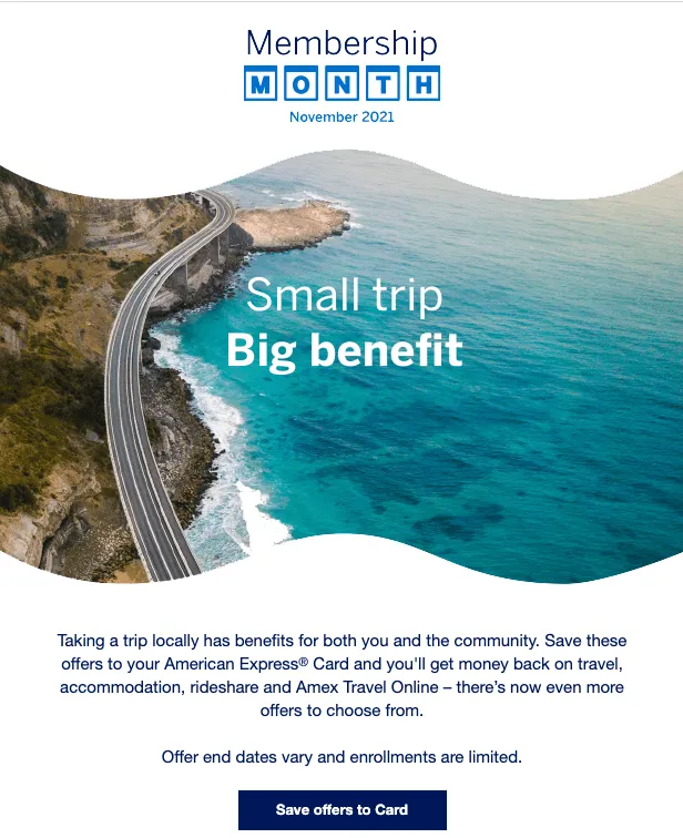Amex Travel Image 1