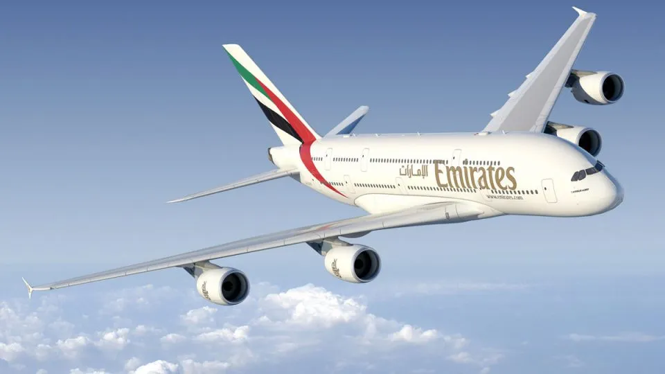 Emirates A380 Returns To Sydney From December