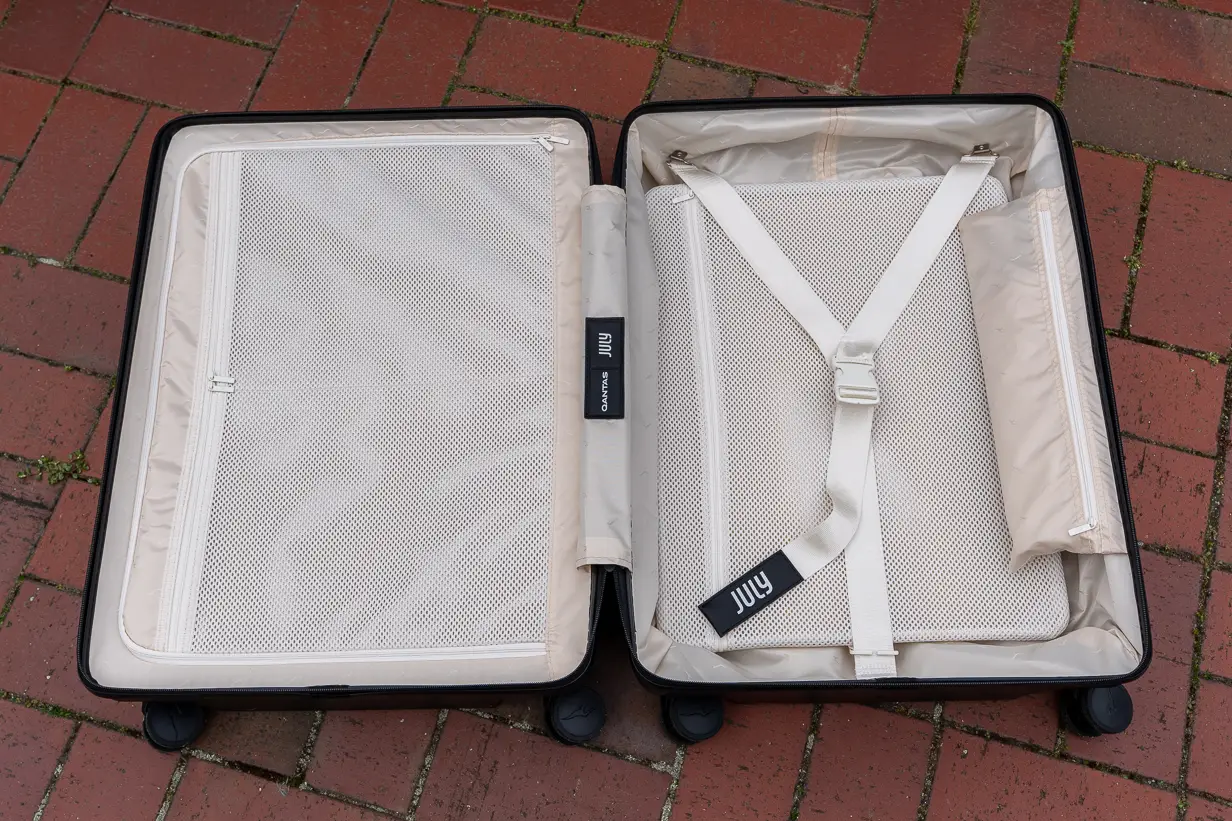 Qantas x July CaseSafe Review