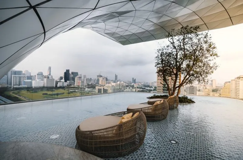 Hilton Australia & Southeast Asia 7 Day Flash Sale