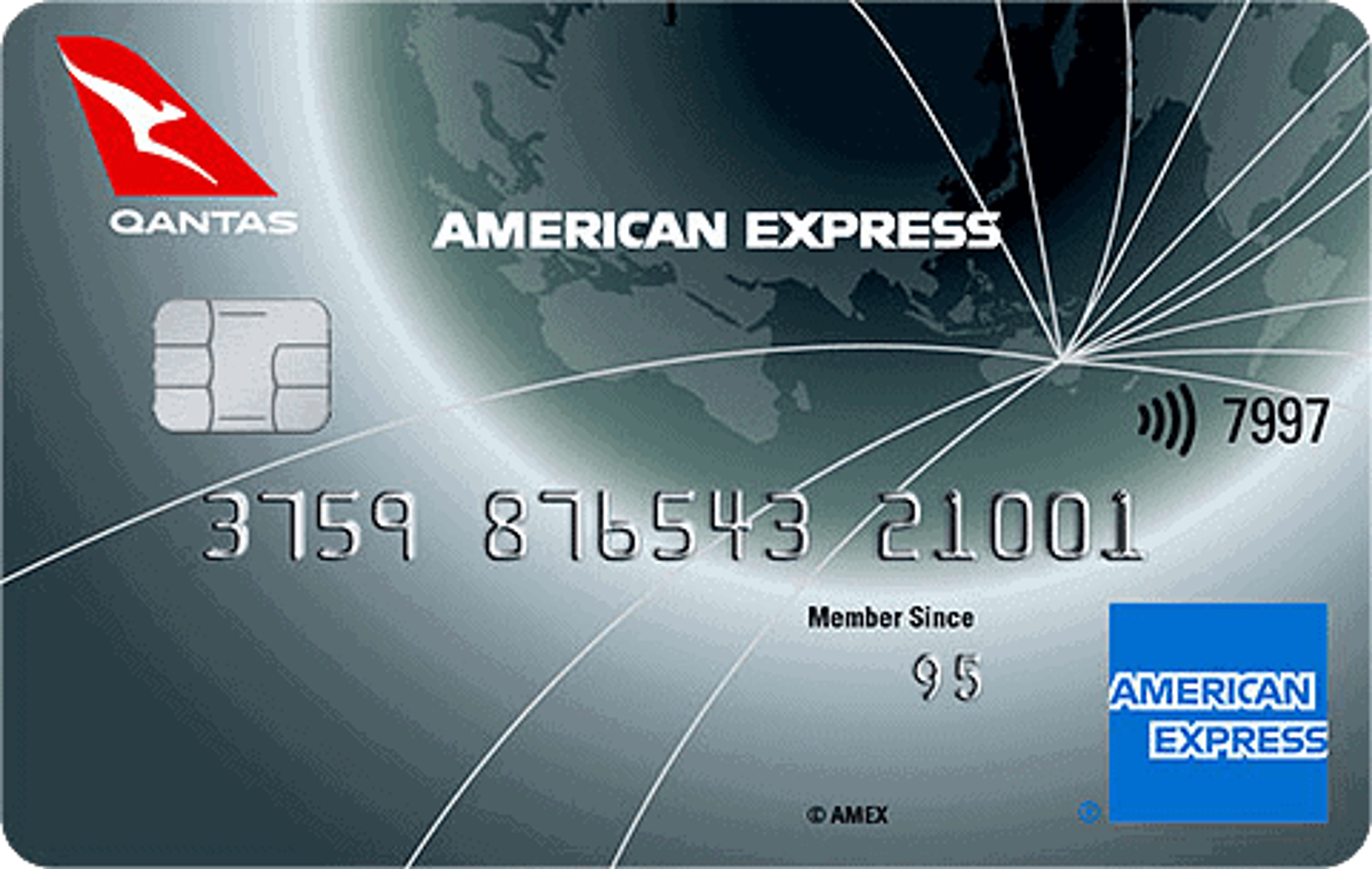 Qantas Amex Ultimate