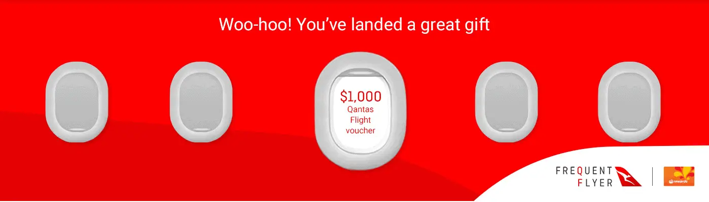 Link Woolworths Rewards to Qantas for a bonus gift Flight Voucher