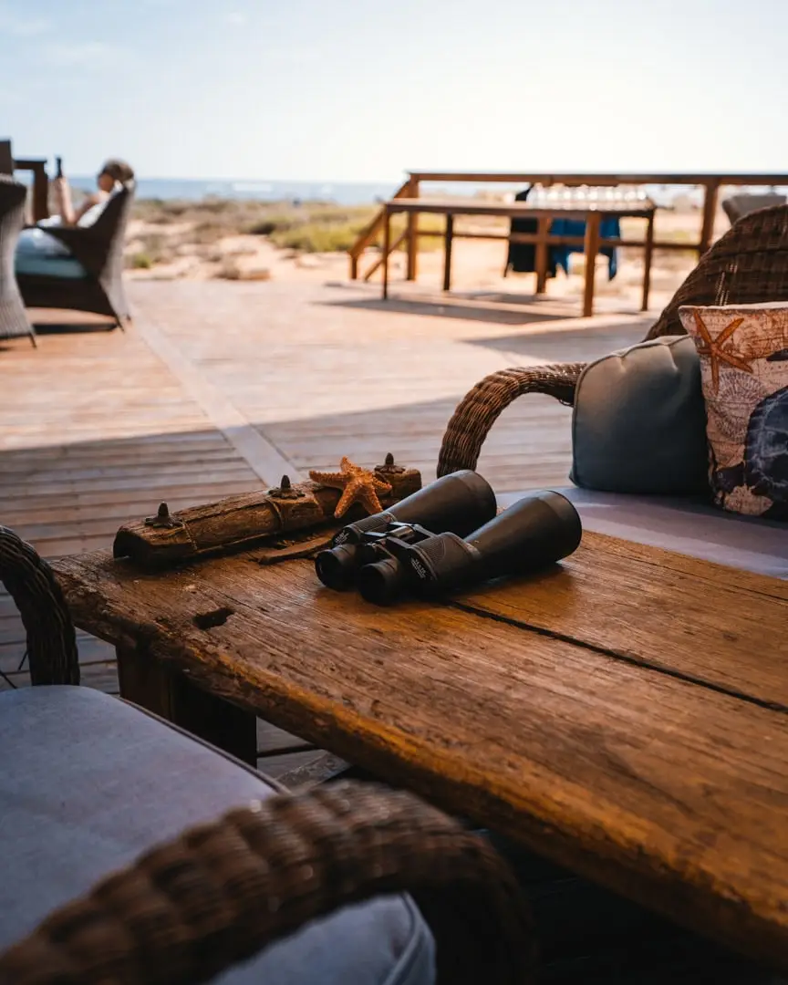 Luxury Glamping At Sal Salis Ningaloo Reef