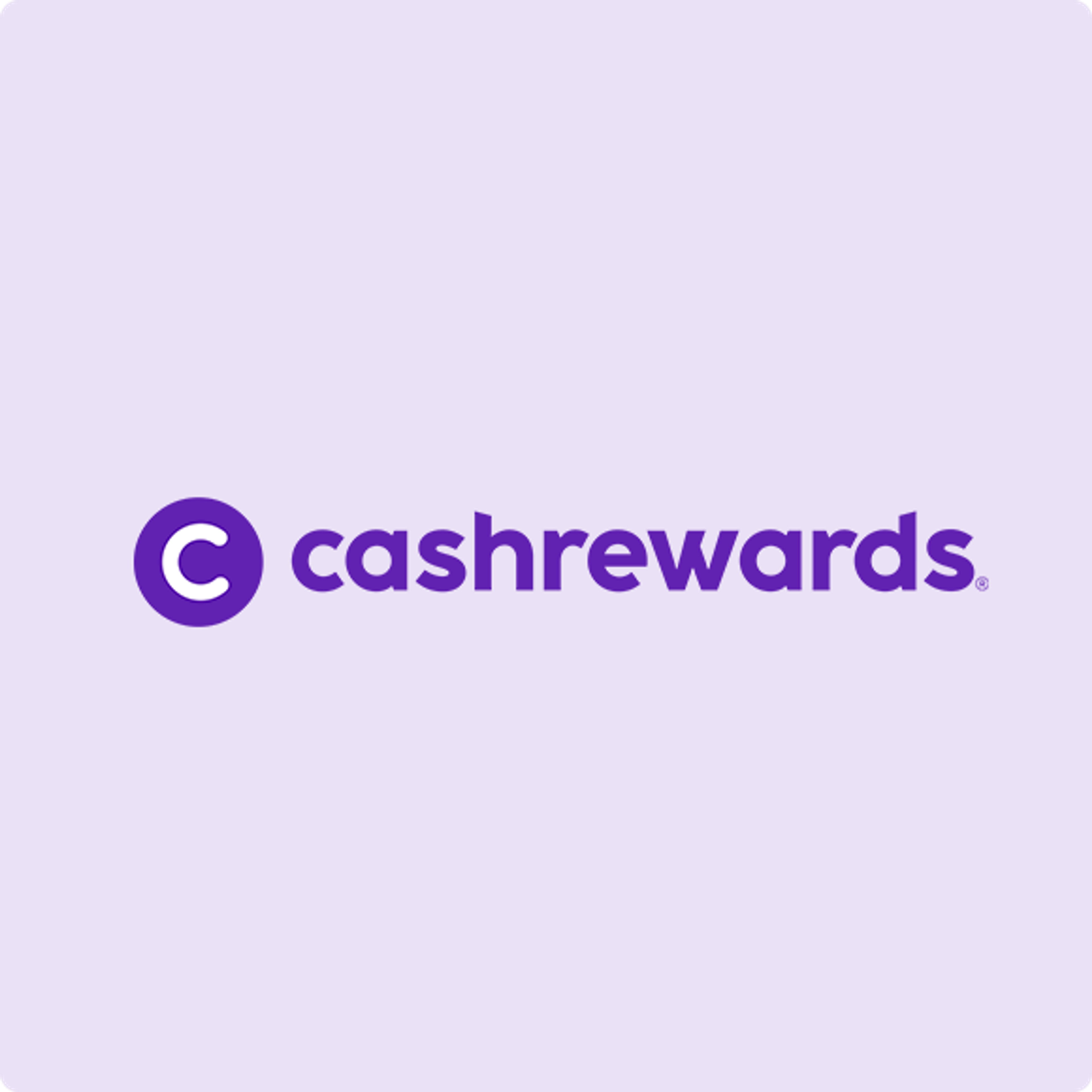 Cashrewards promo code