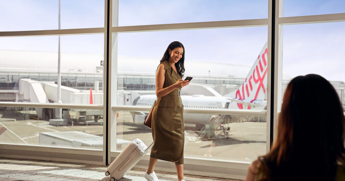 Virgin Australia Lets Economy Passengers Fly Ahead for Free