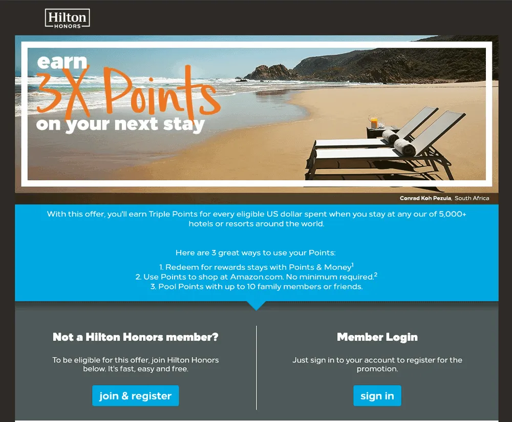 triple points