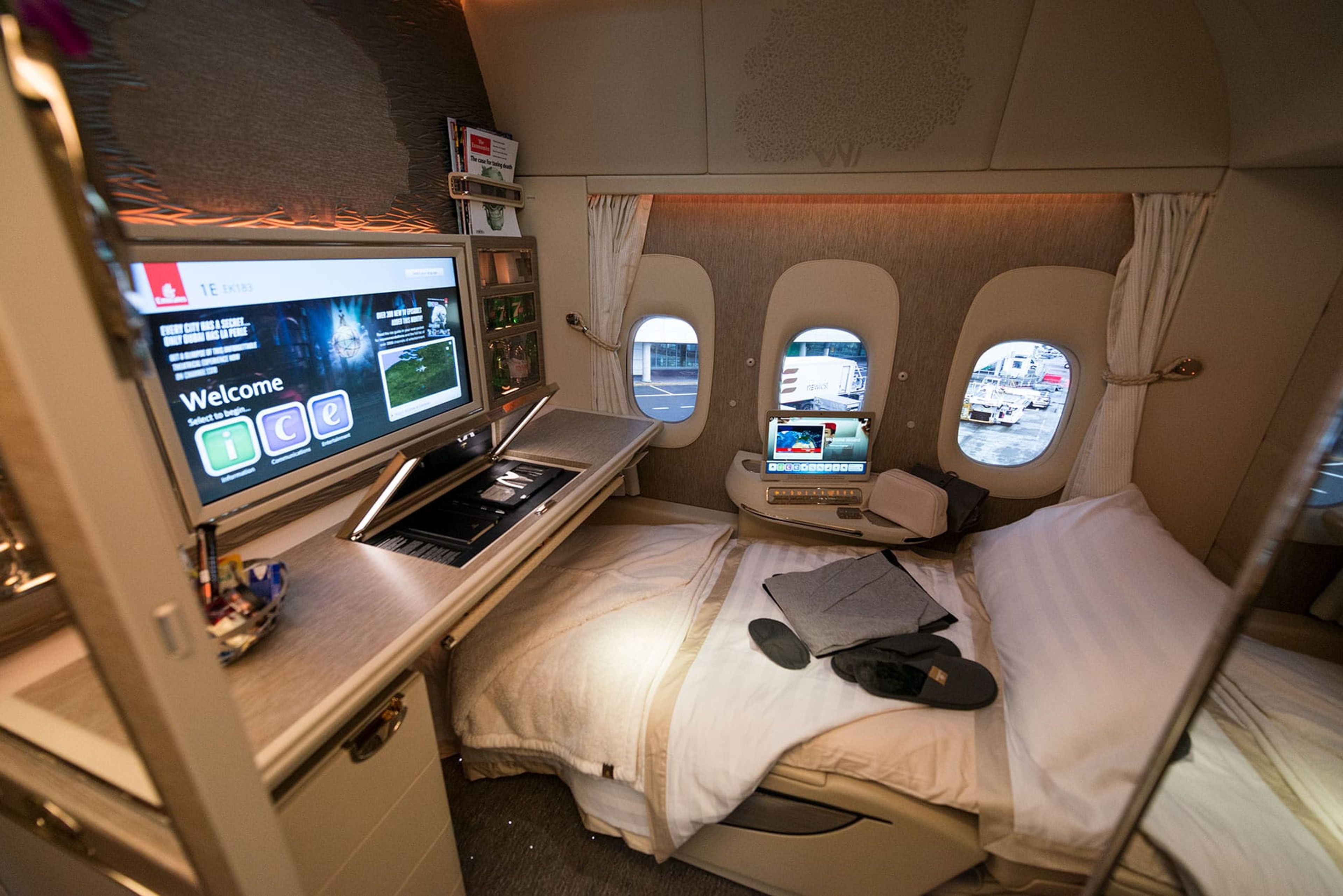 Emirates Skywards Ultimate Guide Business Class