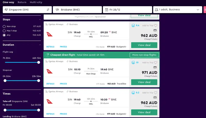 Flight Hacks image