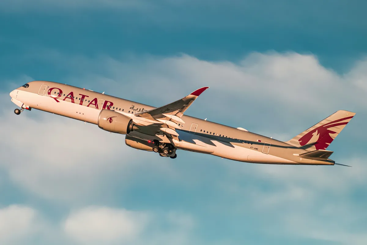 Qatar will swap B777s for A350s on Adelaide flights