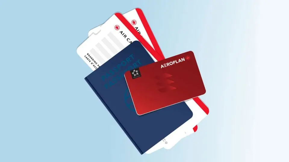 New Air Canada Aeroplan Details Announced