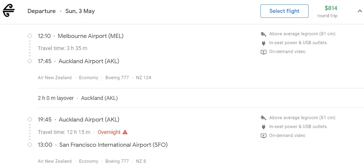 using google flights tips & tricks