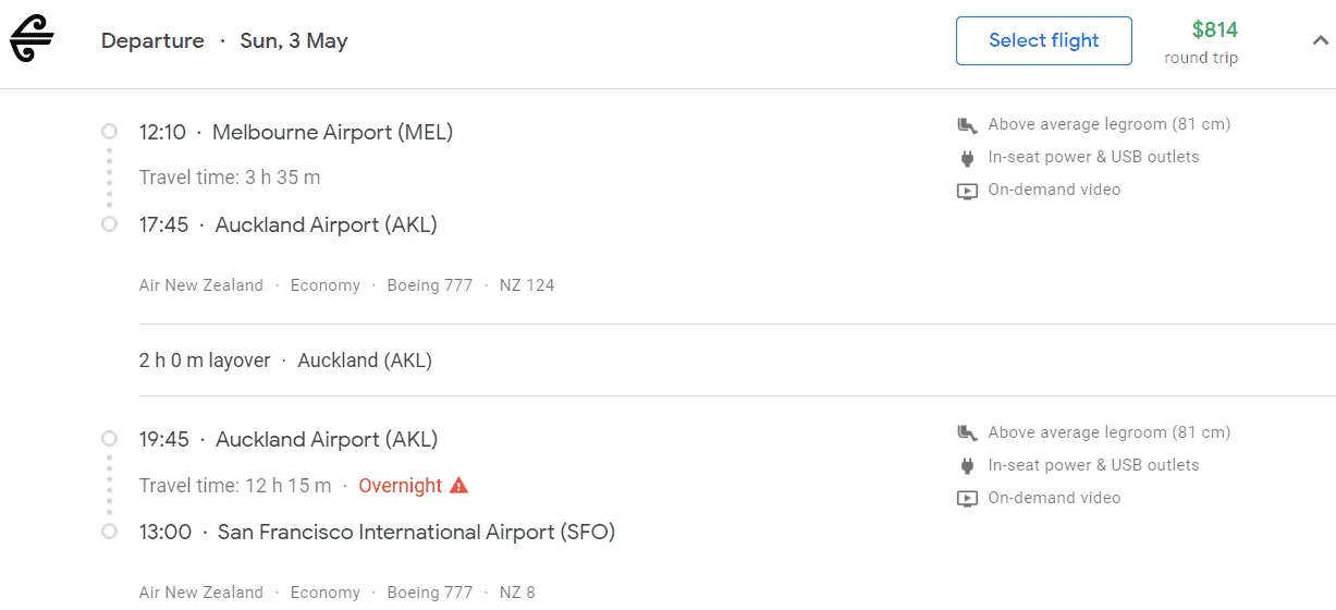 using google flights tips & tricks