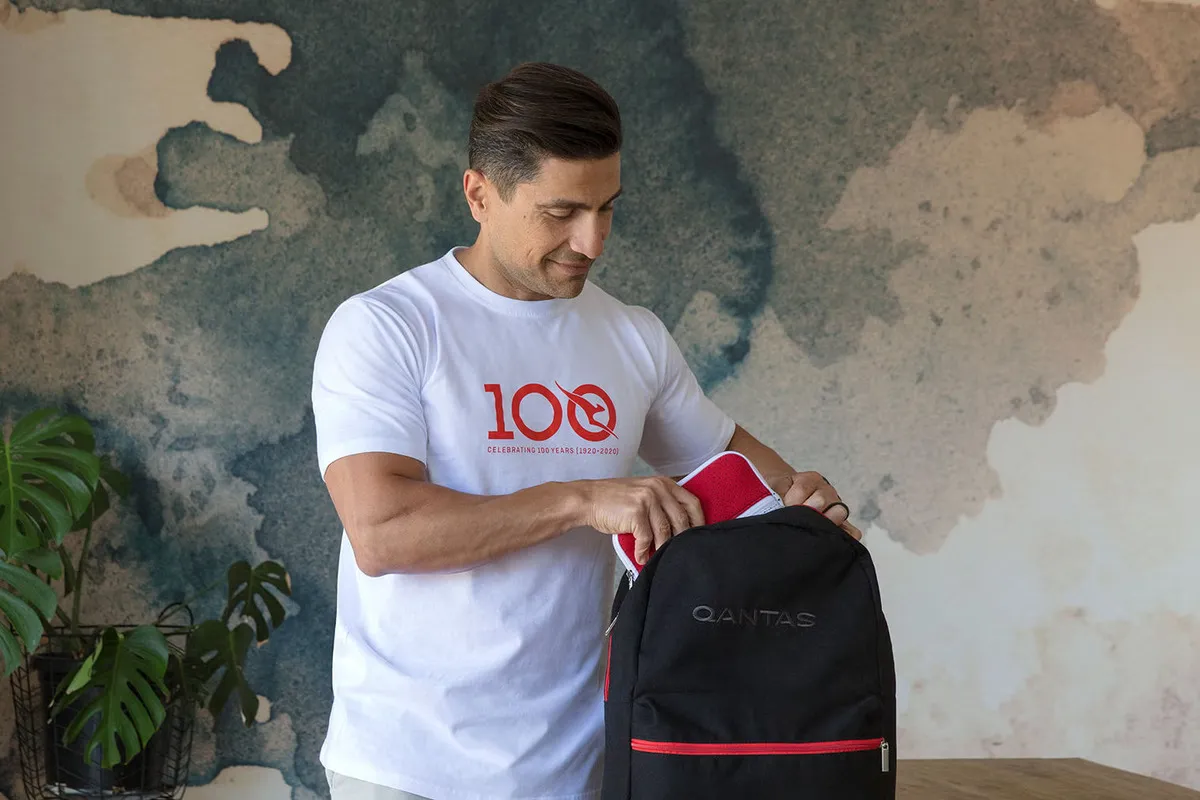 Earn Qantas Points with Qantas Shopping