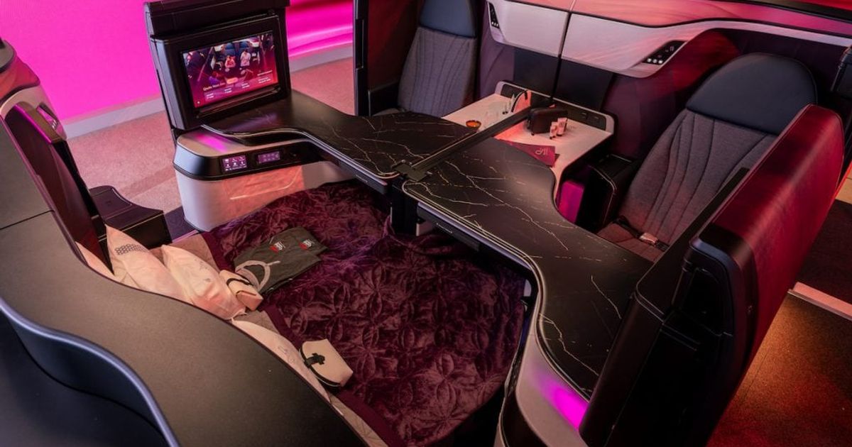 Qatar Airways Releases Business Class Seats to Qantas Frequent Flyers