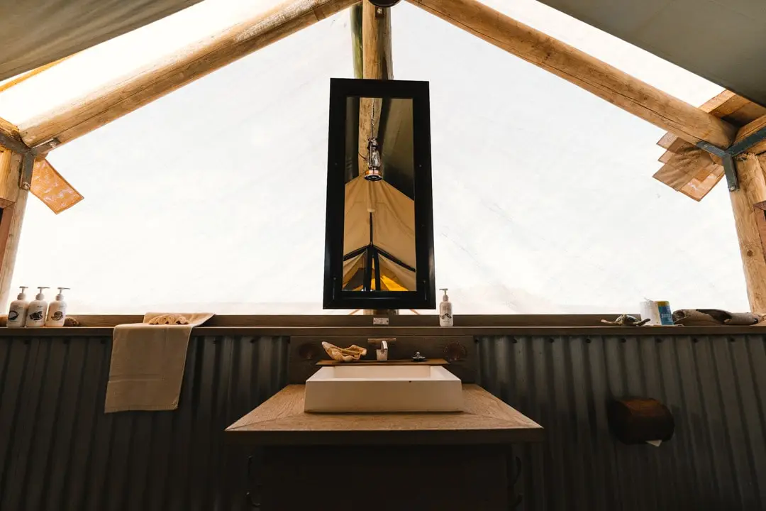 Luxury Glamping At Sal Salis Ningaloo Reef